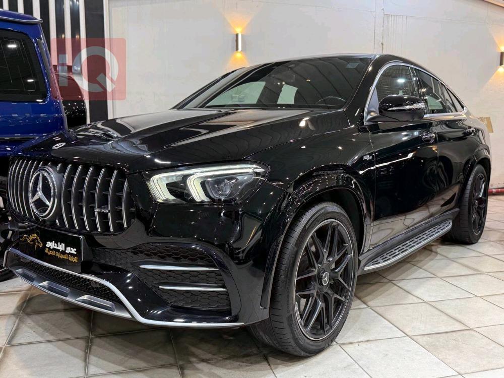 مرسيدس بنز GLE